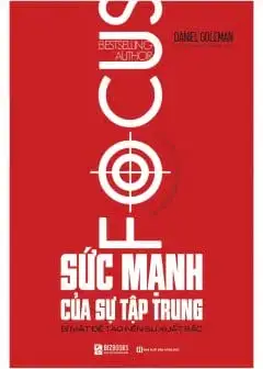 Ảnh Sức Mạnh Của Sự Tập Trung