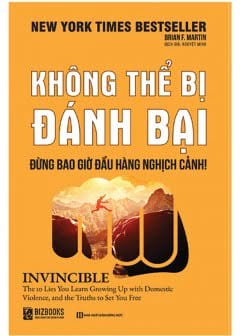 Ảnh Không Thể Bị Đánh Bại - Đừng Bao Giờ Đầu Hàng Nghịch Cảnh
