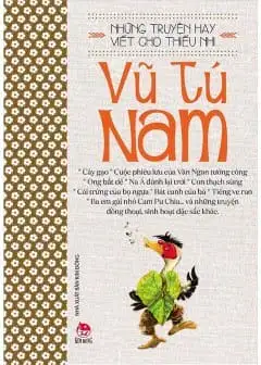 Ảnh Truyện Thiếu Nhi Vũ Tú Nam