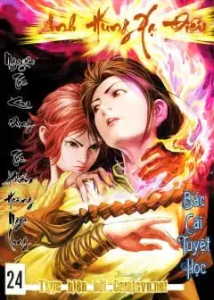 Ảnh Anh Hùng Xạ Điêu - Phần 2