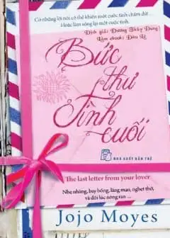 Ảnh Bức Thư Tình Cuối