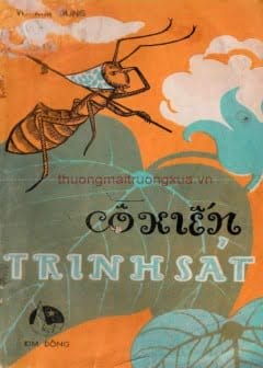 Cô Kiến Trinh Sát