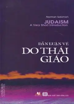 Ảnh Dẫn Luận Về Do Thái Giáo