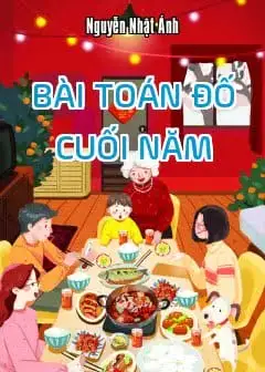 Ảnh Bài Toán Đố Cuối Năm