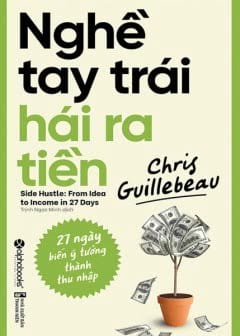 Ảnh Nghề Tay Trái Hái Ra Tiền