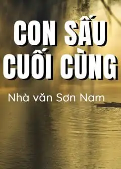 Ảnh Con Sấu Cuối Cùng