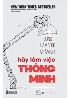 Ảnh Đừng Làm Việc Chăm Chỉ Hãy Làm Việc Thông Minh