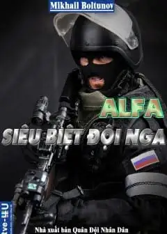 Alfa Siêu Biệt Đội Nga