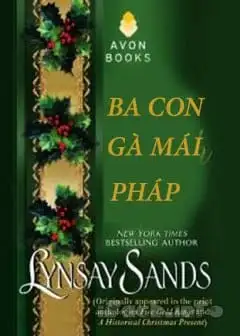 Ảnh Ba Con Gà Mái Pháp