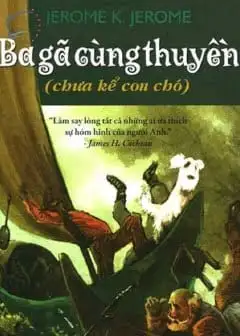 Ảnh Ba Gã Cùng Thuyền