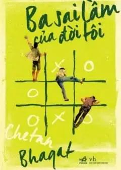 Ảnh Ba Sai Lầm Của Đời Tôi