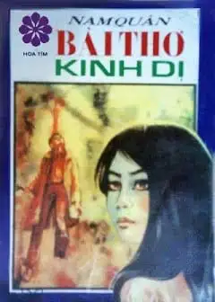 Ảnh Bài thơ kinh dị
