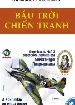 Ảnh Bầu Trời Chiến Tranh