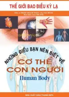 Ảnh Bí Mật Về Cơ Thể Con Người
