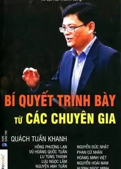 Ảnh Bí Quyết Trình Bày Từ Các Chuyên Gia