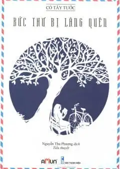 Ảnh Bức Thư Bị Lãng Quên