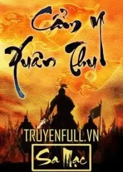 Ảnh Cẩm Y Xuân Thu