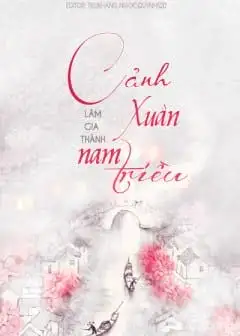 Ảnh Cảnh Xuân Nam Triều