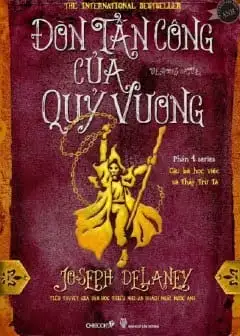 Ảnh Cậu Bé Học Việc Và Thầy Trừ Tà - Tập 4