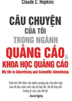 Ảnh Câu Chuyện Của Tôi Trong Ngành Quảng Cáo
