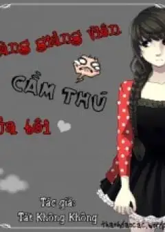 Ảnh Chàng Giảng Viên Cầm Thú Của Tôi