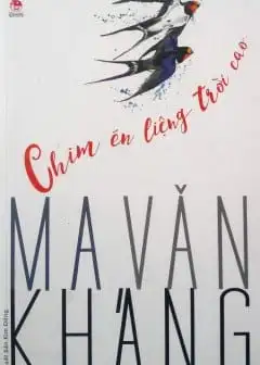 Ảnh Chim Én Liệng Trời Cao