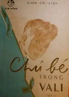 Ảnh Chú Bé Trong Vali