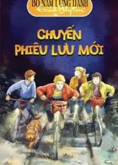Ảnh Chuyến Phiêu Lưu Mới