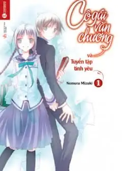 Ảnh Cô Gái Văn Chương Và Tuyển Tập Tình Yêu Tập 1