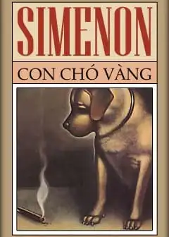 Ảnh Con Chó Vàng