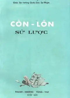 Ảnh Côn Lôn Sử Lược