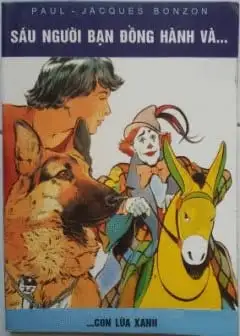 Ảnh Con lừa xanh