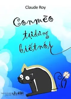 Ảnh Con Mèo Tự Dưng Biết Nói