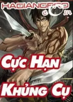 Ảnh Cực Hạn Khủng Cụ - Vô Hạn Sợ Hãi