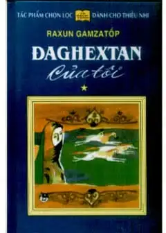 Ảnh Đaghextan Của Tôi
