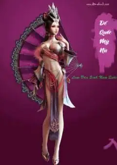 Ảnh Đế Quốc Mỹ Nữ