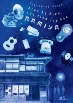 Ảnh Điều Kỳ Diệu Của Tiệm Tạp Hóa Namiya