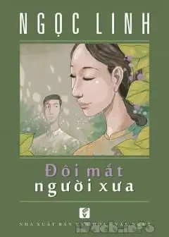 Ảnh Đôi Mắt Người Xưa