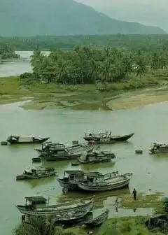 Dòng Sông Cỏ Mục