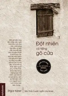 Ảnh Đột Nhiên Có Tiếng Gõ Cửa