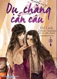 Ảnh Dụ Chàng Cắn Câu