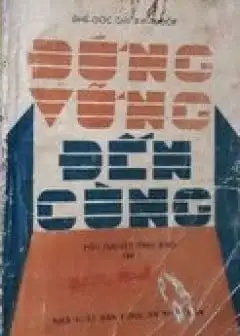 Ảnh Đứng Vững Đến Cùng