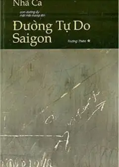 Đường Tự Do - Sài Gòn