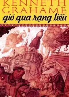 Gió Qua Rặng Liễu