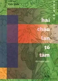 Ảnh Hai Chậu Lan Tố Tâm