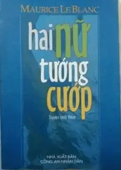Ảnh Hai Nữ Tướng Cướp