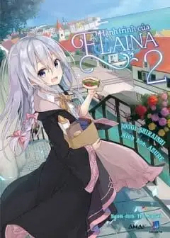 Ảnh Hành Trình Của Elaina - Tập 2