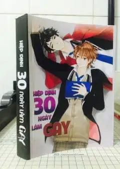 Ảnh Hiệp Định 30 Ngày Làm Gay