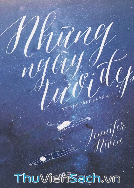 Ảnh bìa sách Những Ngày Tươi Đẹp