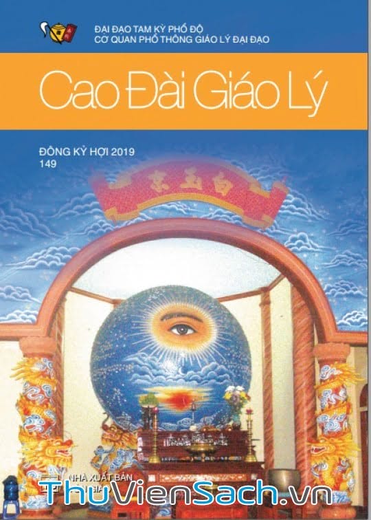 Ảnh bìa sách Giáo Lý Đạo Cao Đài Cơ Bản